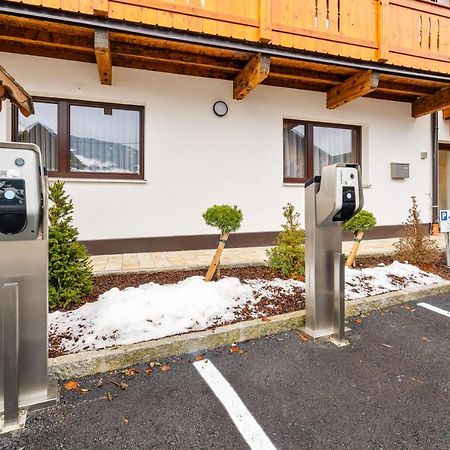Tiroler Zeitgeist Apartment Fügen Zewnętrze zdjęcie