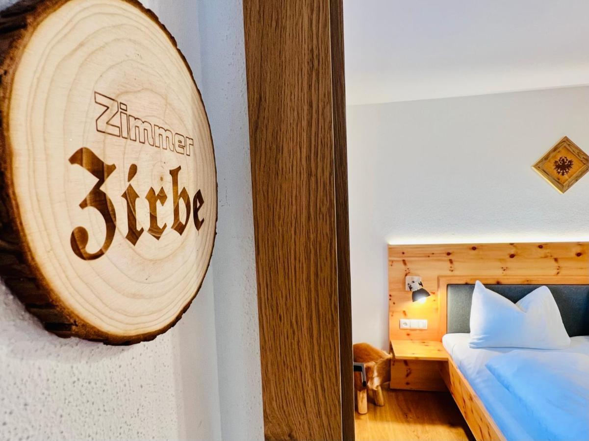 Tiroler Zeitgeist Apartment Fügen Zewnętrze zdjęcie