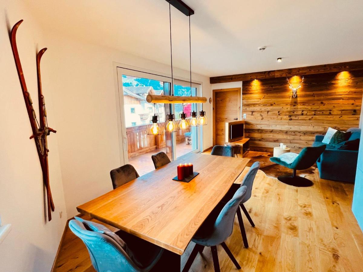 Tiroler Zeitgeist Apartment Fügen Zewnętrze zdjęcie