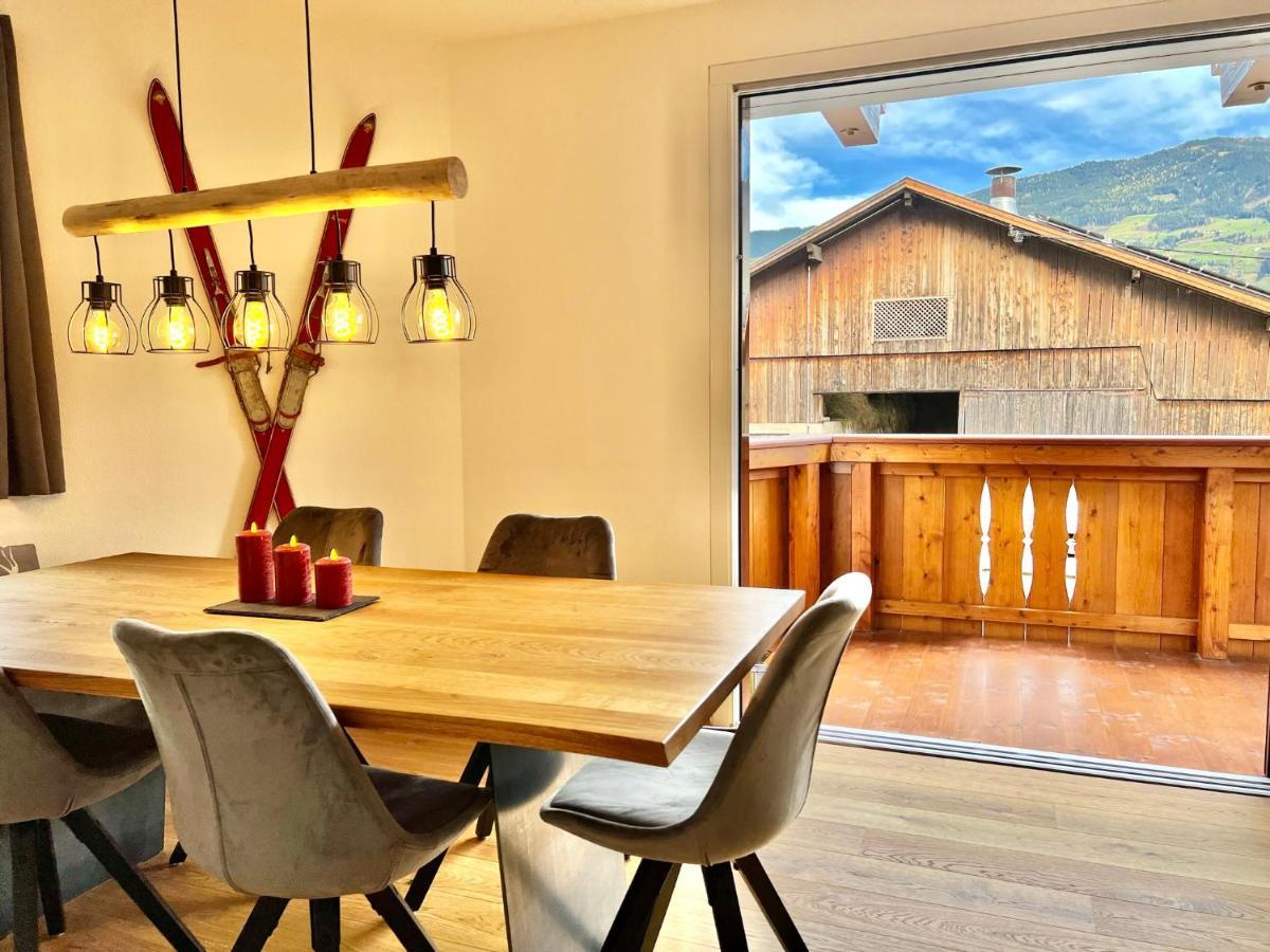 Tiroler Zeitgeist Apartment Fügen Zewnętrze zdjęcie