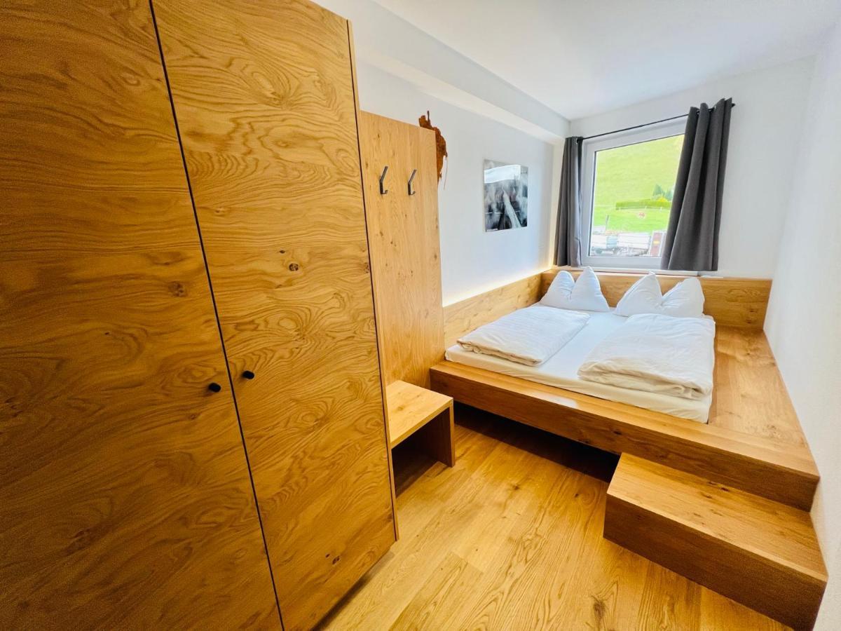 Tiroler Zeitgeist Apartment Fügen Zewnętrze zdjęcie