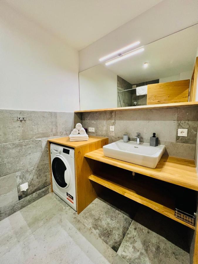 Tiroler Zeitgeist Apartment Fügen Zewnętrze zdjęcie