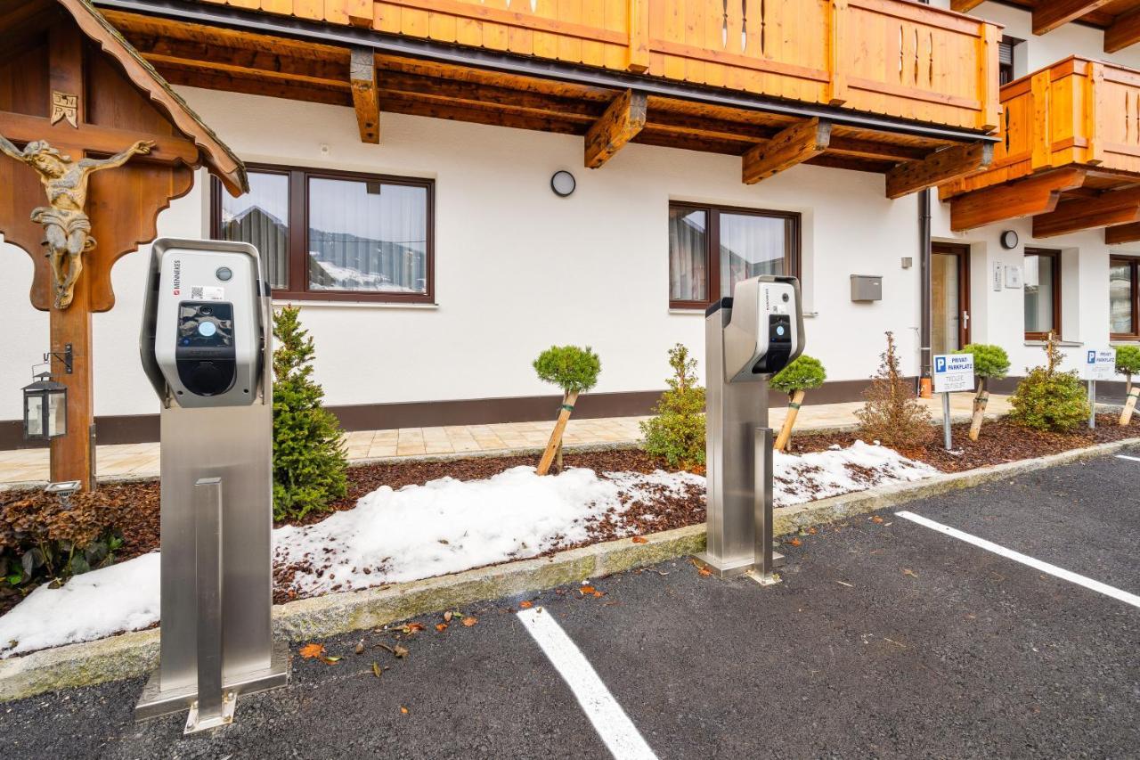 Tiroler Zeitgeist Apartment Fügen Zewnętrze zdjęcie