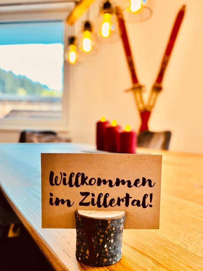 Tiroler Zeitgeist Apartment Fügen Zewnętrze zdjęcie