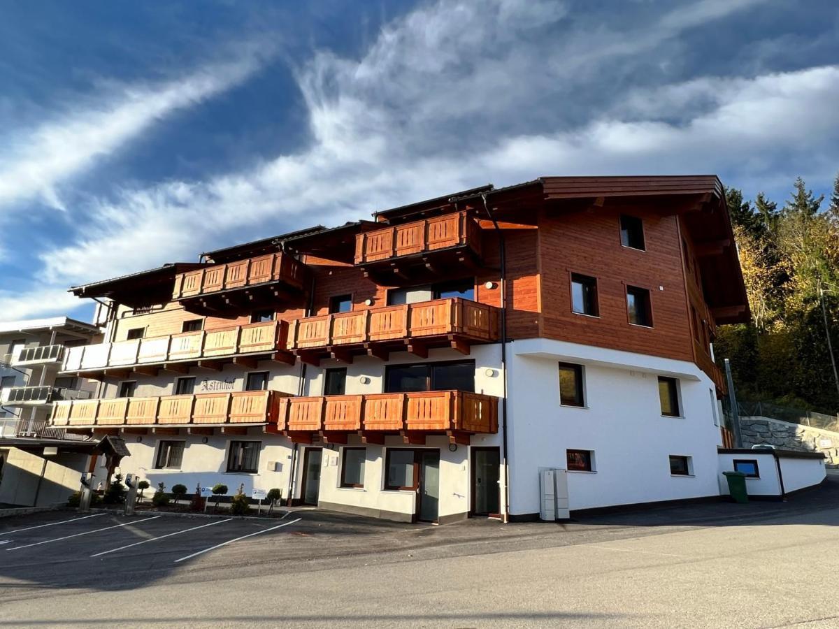 Tiroler Zeitgeist Apartment Fügen Zewnętrze zdjęcie