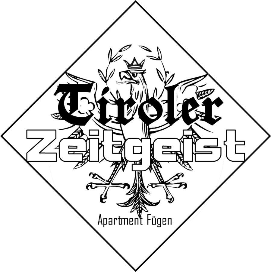 Tiroler Zeitgeist Apartment Fügen Zewnętrze zdjęcie